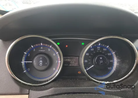 2011 Hyundai Sonata Se from USA, damaged, VIN 5NPEC4AC9BH301174